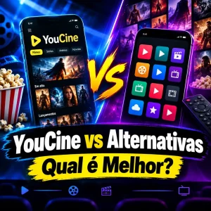 YouCine vs Alternativas: Qual é Melhor?